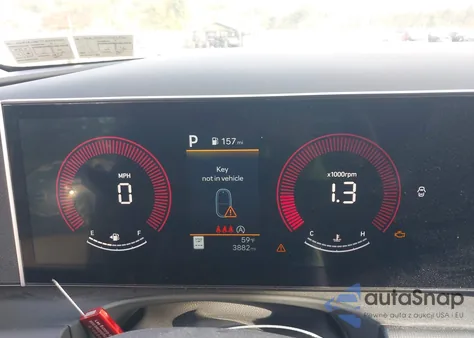 2025 Hyundai Tucson Sel z USA, uszkodzony, nr VIN 5NMJBCDE7SH548375